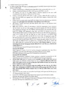 নদী গবেষণা ইনস্টিটিউট - নিয়োগ