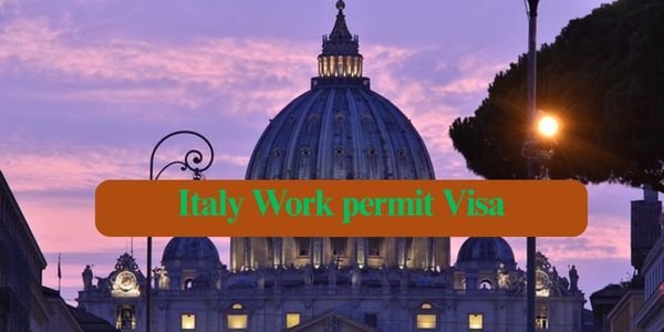 Italy Work permit Visa 2025 for Bangladeshi and International Workers